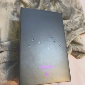 Limited edition BTS samsung buds
